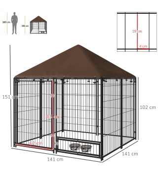 Parque para Perros