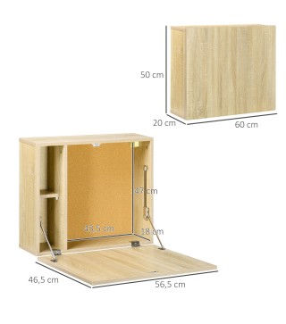 Mesa de Pared