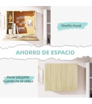 Mesa de Pared
