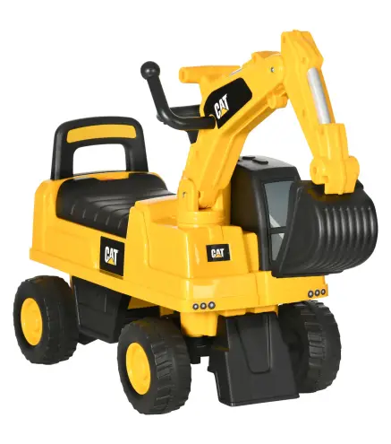 Excavadora para Niños