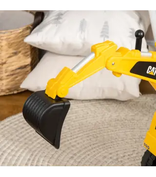 Excavadora para Niños