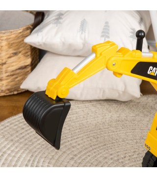 Excavadora para Niños