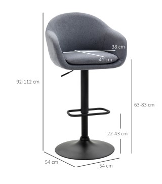 Taburete de Bar