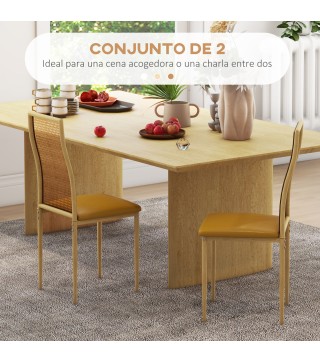 Sillas de Comedor