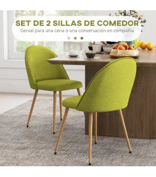 Sillas de Comedor