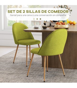 Sillas de Comedor