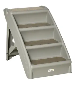 Escalera para Mascotas