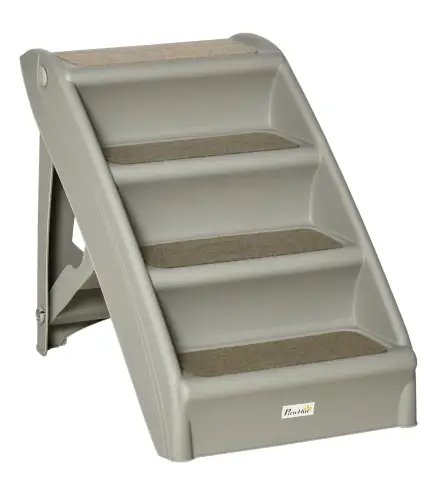 Escalera para Mascotas