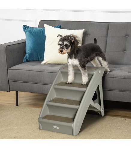 Escalera para Mascotas