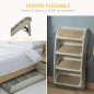 Escalera para Mascotas