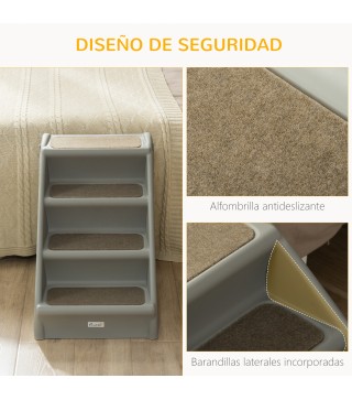 Escalera para Mascotas