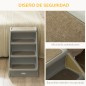 Escalera para Mascotas