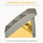 Escalera para Mascotas