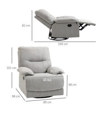 Sillón Reclinable