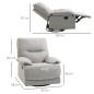 Sillón Reclinable Sillón Reclinable
