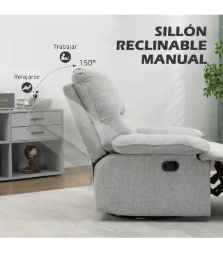 Sillón Reclinable