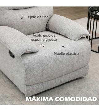 Sillón Reclinable