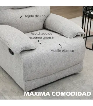 Sillón Reclinable