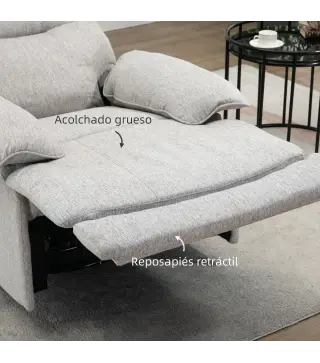 Sillón Reclinable