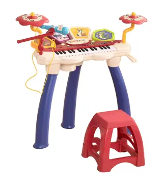 Piano Electrónico Infantil