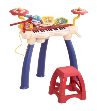 Piano Electrónico Infantil