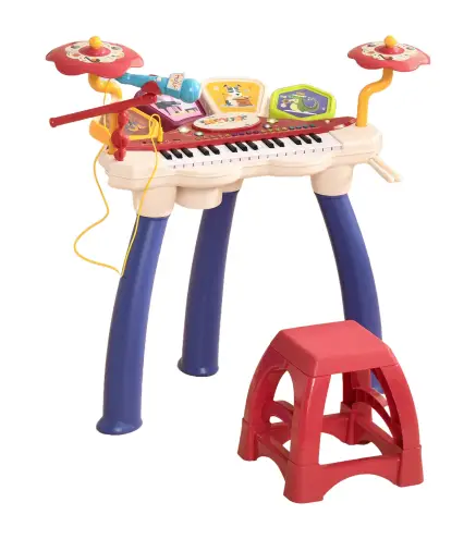 Piano Electrónico Infantil