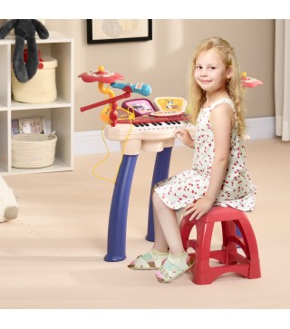 Piano Electrónico Infantil