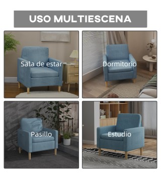 Butaca de Salón
