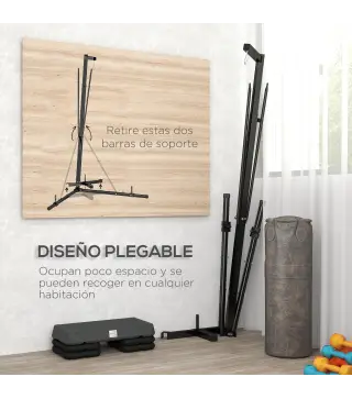 Soporte para Saco