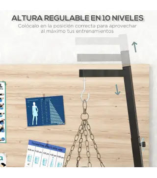 Soporte para Saco