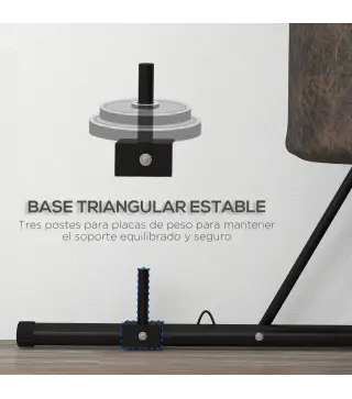 Soporte para Saco