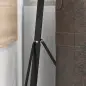 Soporte para Saco de Boxeo Plegable con Altura Ajustable para Entrenamiento en Casa Carga 60 kg 170x90x182-225 cm Negro Soporte para Saco de Boxeo Plegable con Altura Ajustable para Entrenamiento en Casa Carga 60 kg 170x90x182-225 cm Negro