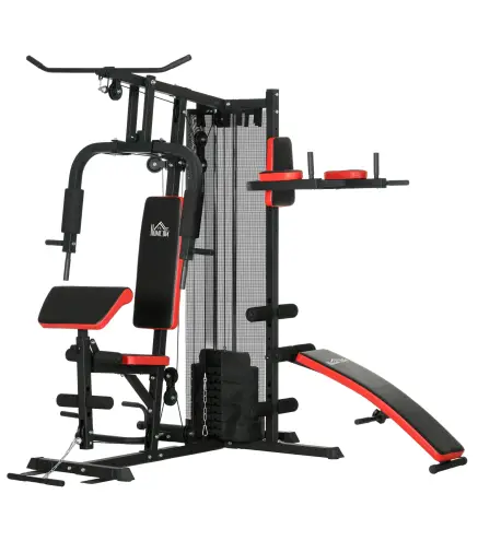 Máquina de Multiestación