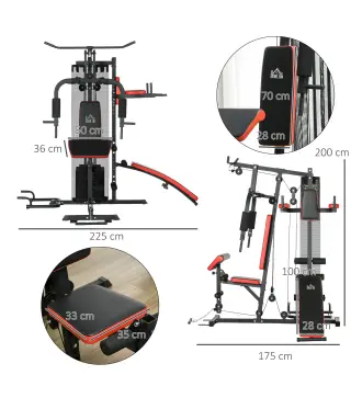 Máquina de Multiestación