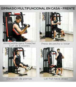 Máquina de Multiestación