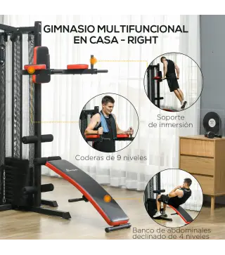 Máquina de Multiestación