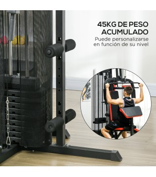 Máquina de Multiestación