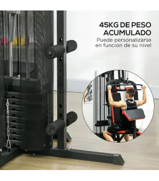 Máquina de Multiestación