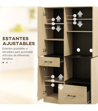 Alacena de Cocina