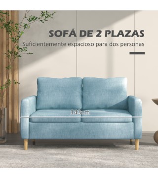Sofá Doble