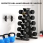 Estante para Mancuernas Estante para Mancuernas