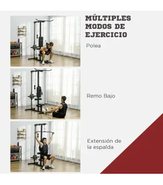 Máquina de Musculación