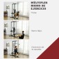 Máquina de Musculación Máquina de Musculación