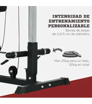 Máquina de Musculación