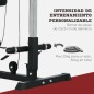 Máquina de Musculación Máquina de Musculación