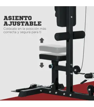 Máquina de Musculación