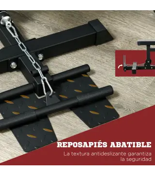 Máquina de Musculación