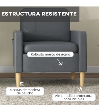 Butaca de Salón