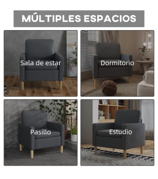 Butaca de Salón
