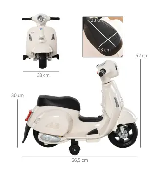 Moto Eléctrica Infantil